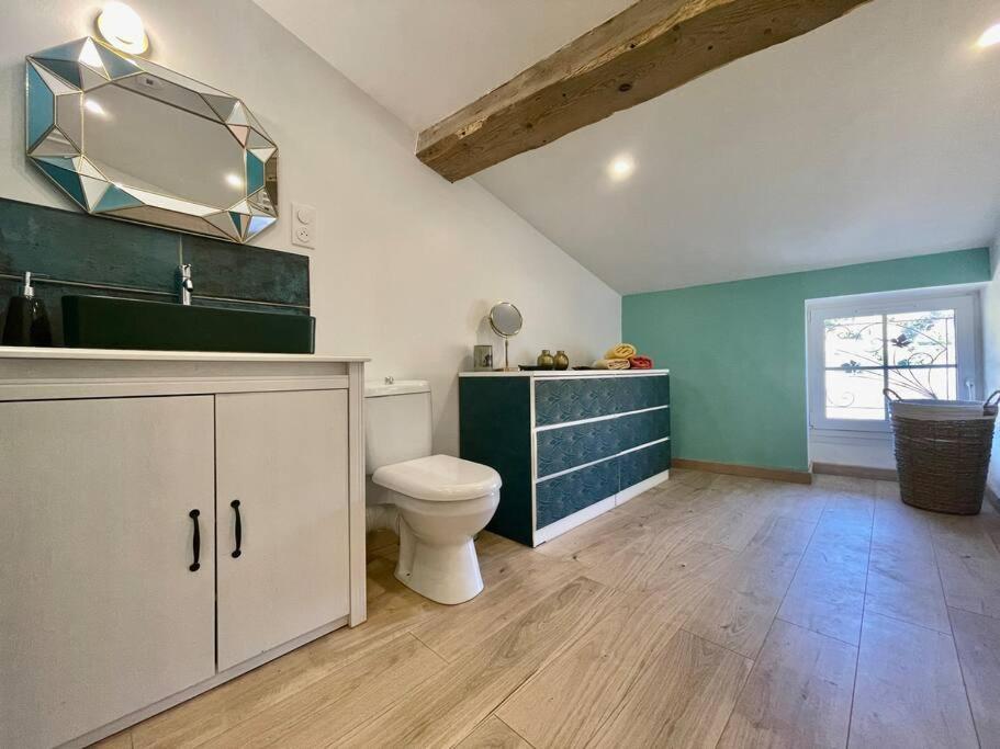 Jardin De La Garrigue - Maison 160M2 - Piscine Aragon Exteriér fotografie