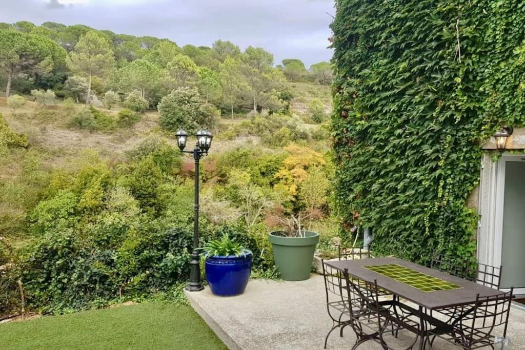 Jardin De La Garrigue - Maison 160M2 - Piscine Aragon Exteriér fotografie
